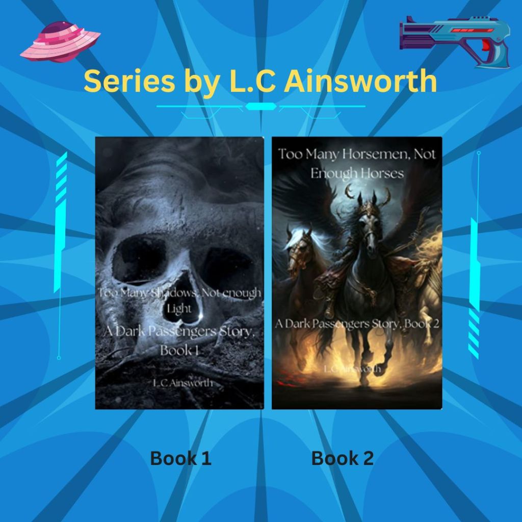 Series by L.C&nbsp;Ainsworth