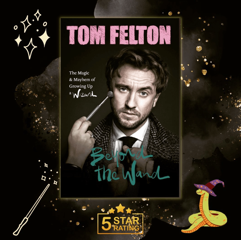 Beyond The Wand by Tom&nbsp;Felton